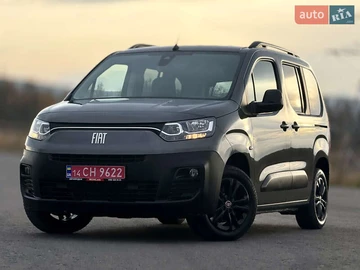 Авто Fiat E-Doblo 2023 № 8237549