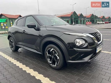 Авто Nissan Juke 2023 № 8237551