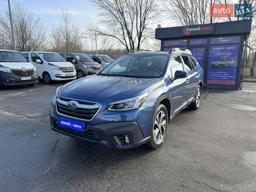 Авто Subaru Outback 2020 № 8237552