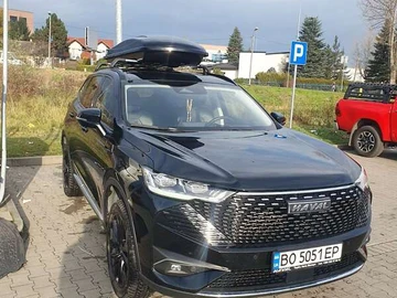Авто Haval H6 Hev 2022 № 8237553