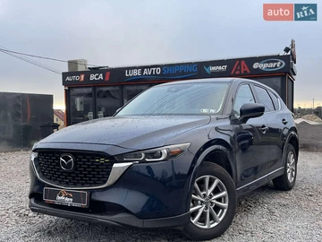 Авто Mazda Cx-5 2023 № 8237555