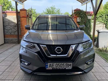 Авто Nissan X-Trail 2021 № 8237556