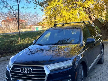 Авто Audi Q7 2017 № 8237557