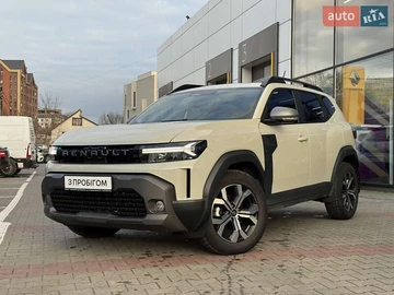 Авто Renault Duster 2025 № 8237559