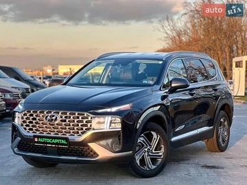 Авто Hyundai Santa Fe 2022 № 8237563