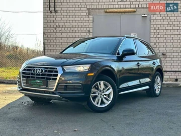 Авто Audi Q5 2020 № 8237565