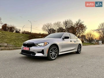 Авто BMW 3 Series 2019 № 8237566