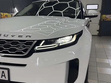 Авто Land Rover Range Rover Evoque 2020 № 8237567