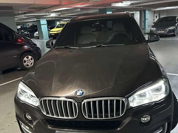 Авто BMW X5 2015 № 8237568