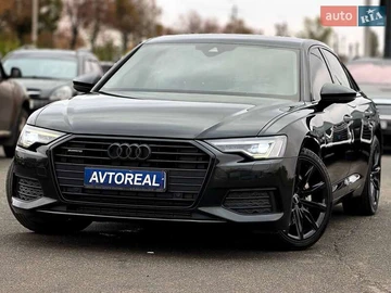 Авто Audi A6 2018 № 8237569