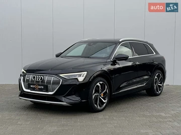 Авто Audi E-Tron 2022 № 8237571