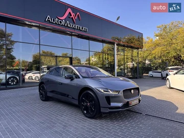Авто Jaguar I-Pace 2022 № 8237573
