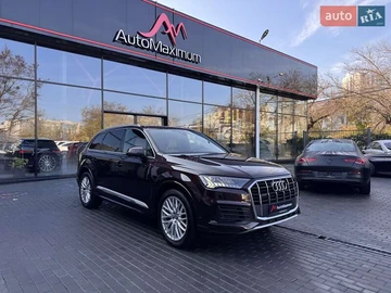 Авто Audi Q7 2020 № 8237574