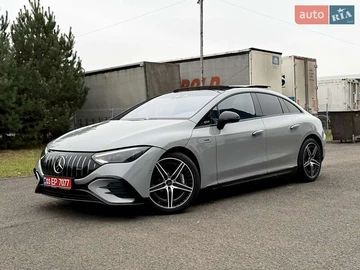 Авто Mercedes Eqe 2022 № 8237576