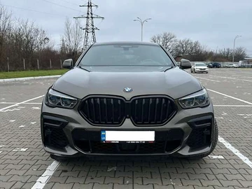 Авто BMW X6 2022 № 8237577