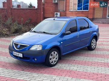Авто Dacia Logan 2006 № 8237666
