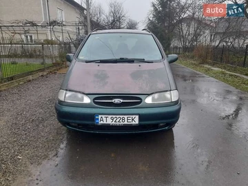 Авто Ford Galaxy 1999 № 8237667