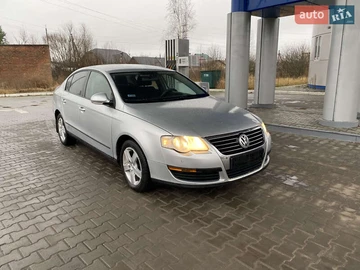 Авто Volkswagen Passat 2005 № 8237668