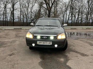 Авто ВАЗ 2170 Priora 2008 № 8237670