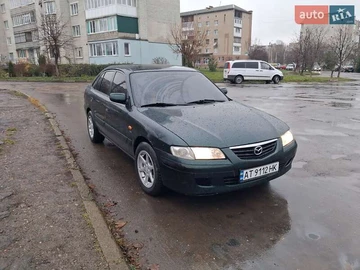 Авто Mazda 626 2000 № 8237672