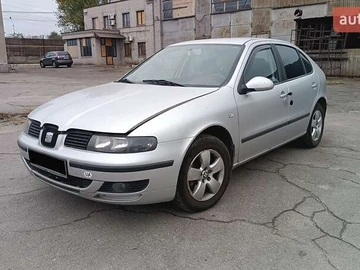 Авто SEAT Leon 2003 № 8237673