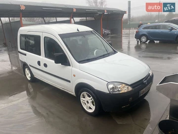 Авто Opel Combo 2002 № 8237677