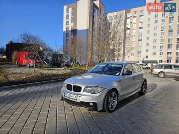 Авто BMW 1 Series 2009 № 8237679