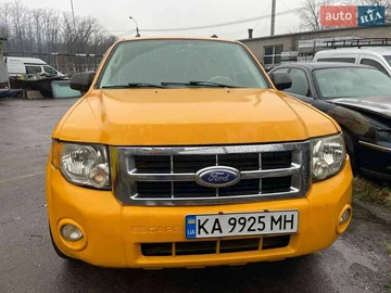 Авто Ford Escape 2011 № 8237680