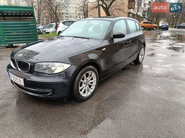 Авто BMW 1 Series 2008 № 8237681