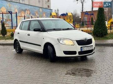 Авто Skoda Fabia 2009 № 8237683