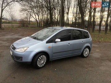 Авто Ford Focus C-Max 2003 № 8237684