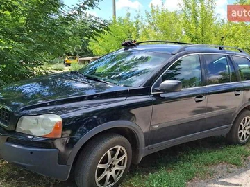 Авто Volvo Xc90 2003 № 8237687