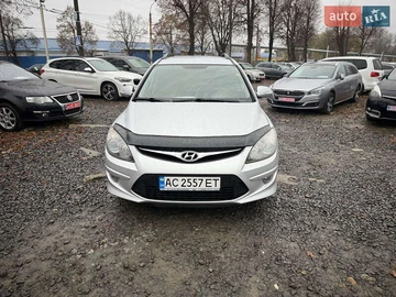Авто Hyundai I30 2011 № 8237688