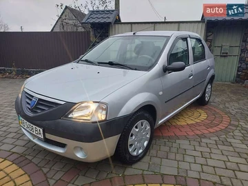 Авто Dacia Logan 2008 № 8237689