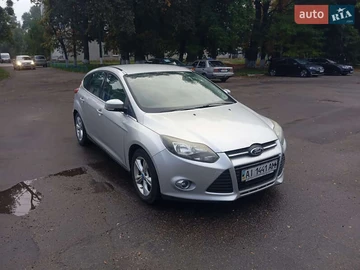 Авто Ford Focus 2012 № 8237691