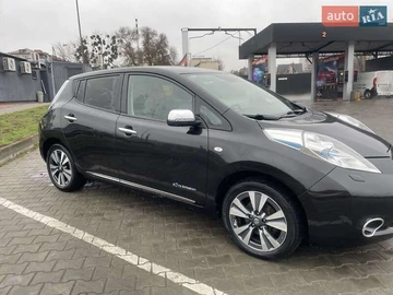 Авто Nissan Leaf 2013 № 8237692
