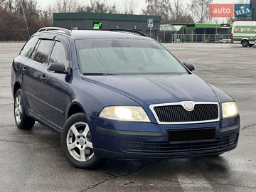 Авто Skoda Octavia 2008 № 8237693