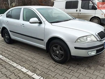 Авто Skoda Octavia 2008 № 8237695