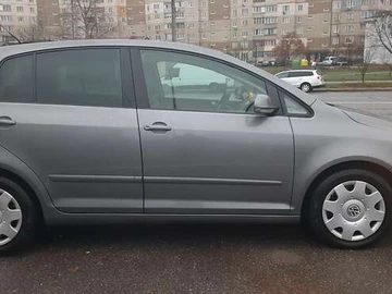 Авто Volkswagen Golf Plus 2006 № 8237696