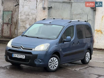 Авто Citroen Berlingo 2013 № 8237798
