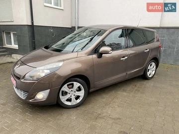 Авто Renault Grand Scenic 2010 № 8237799