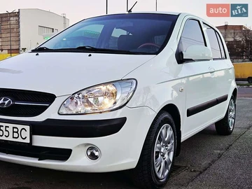 Авто Hyundai Getz 2011 № 8237800