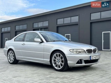 Авто BMW 3 Series 2003 № 8237804