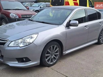 Авто Subaru Legacy 2009 № 8237805