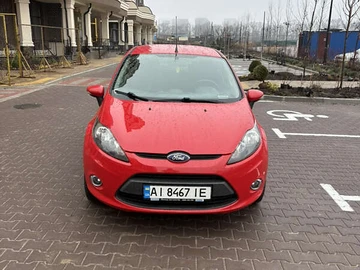 Авто Ford Fiesta 2012 № 8237806