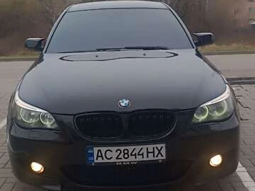 Авто BMW 5 Series 2004 № 8237808