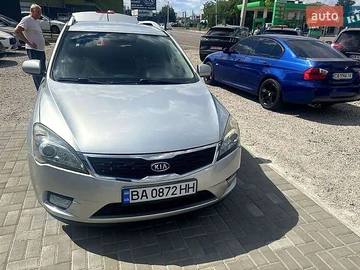 Авто KIA Ceed 2011 № 8237809