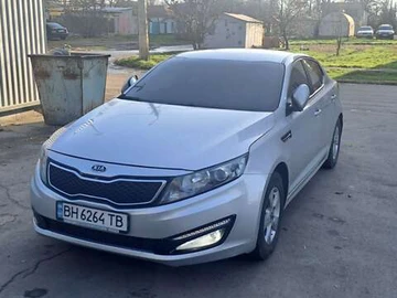Авто KIA K5 2012 № 8237810