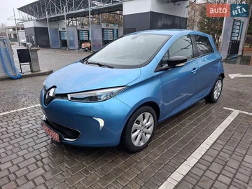 Авто Renault Zoe 2018 № 8237812