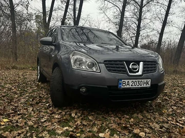 Авто Nissan Qashqai 2007 № 8237813